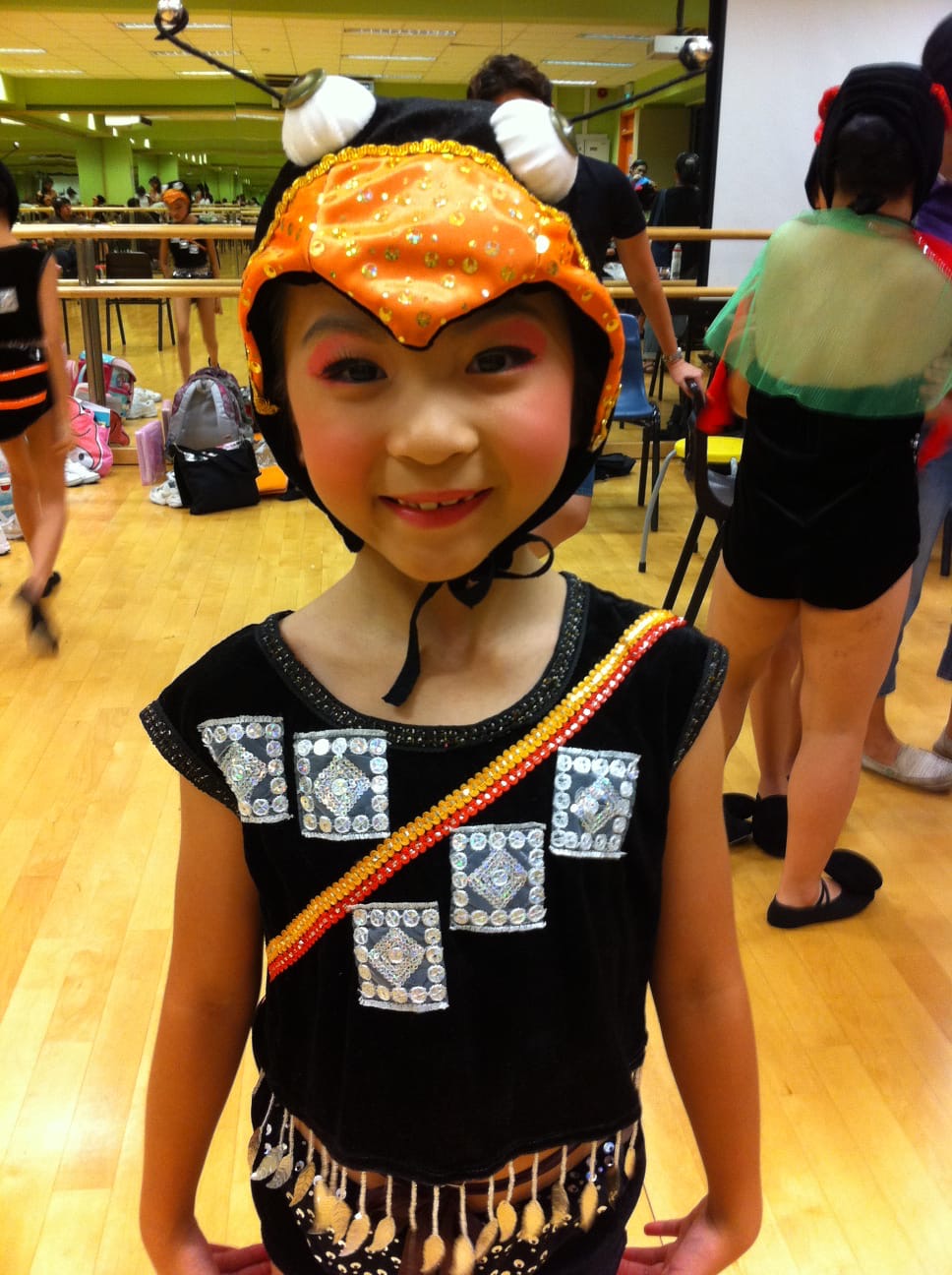 Chinese Dance Image1.6